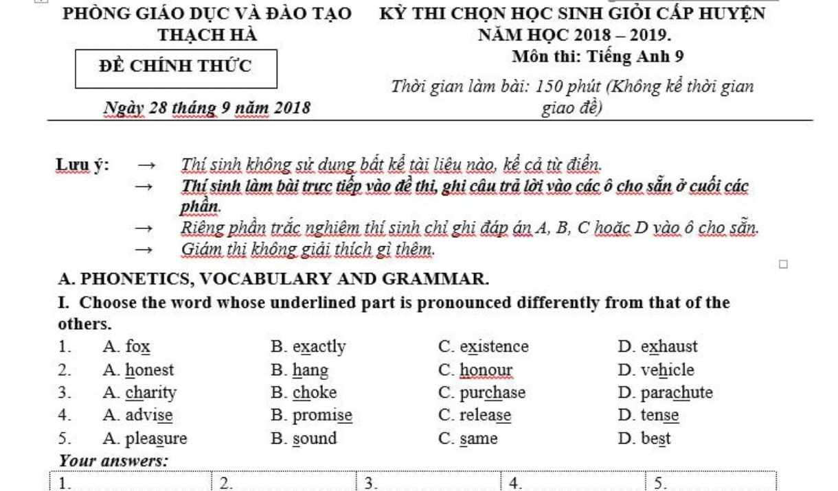 mau-de-thi-tieng-anh-lop-9