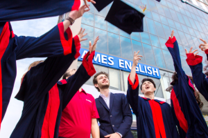 Học viên chia sẻ về AMES ENGLISH